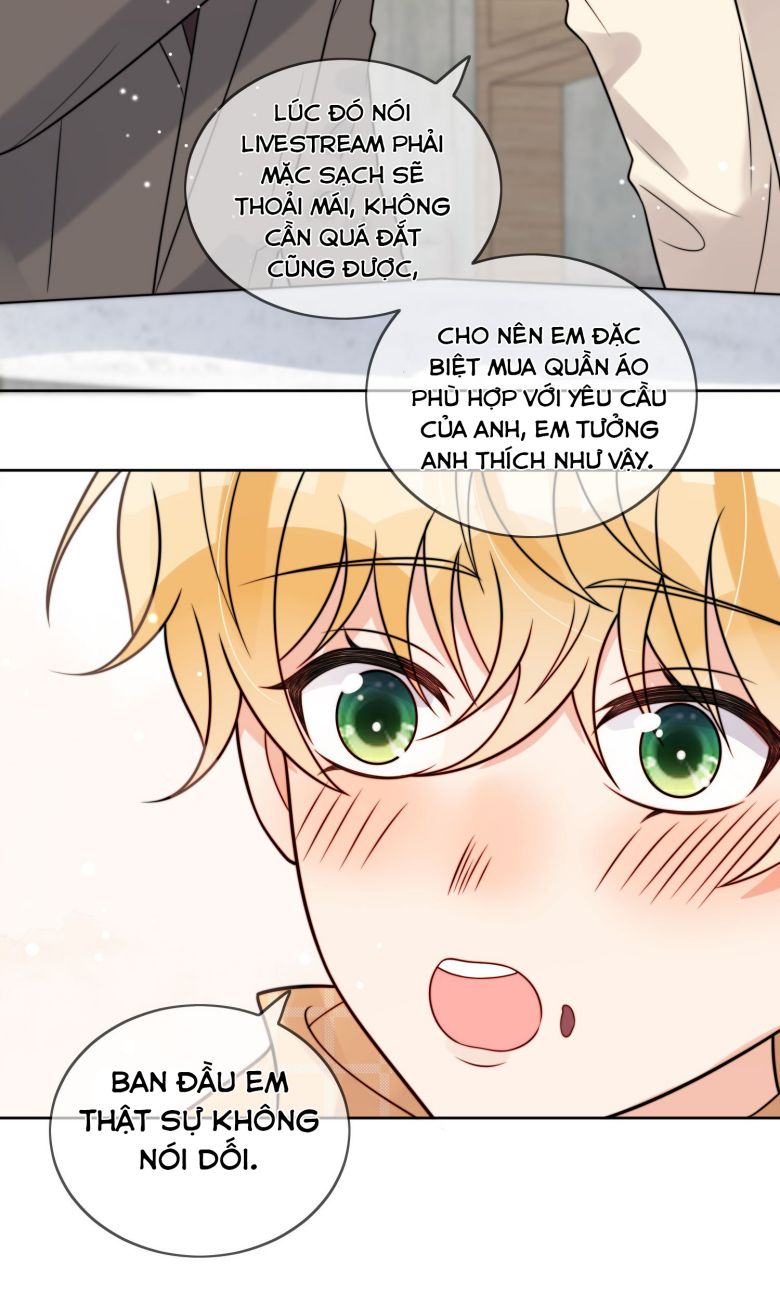 Kem Bơ Chất Lượng Kém: Chapter 54