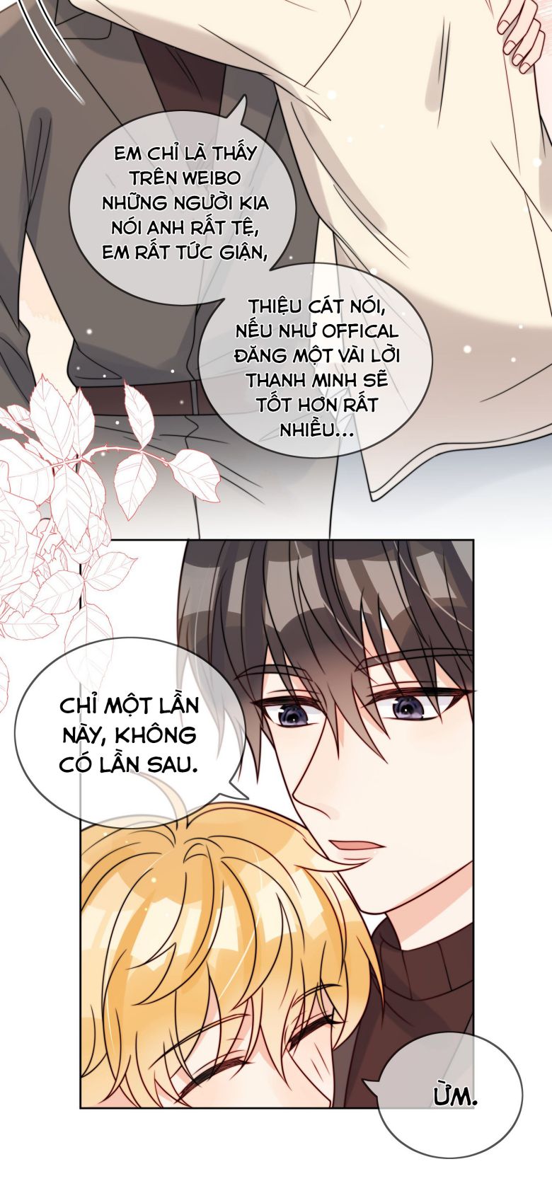 Kem Bơ Chất Lượng Kém: Chapter 54