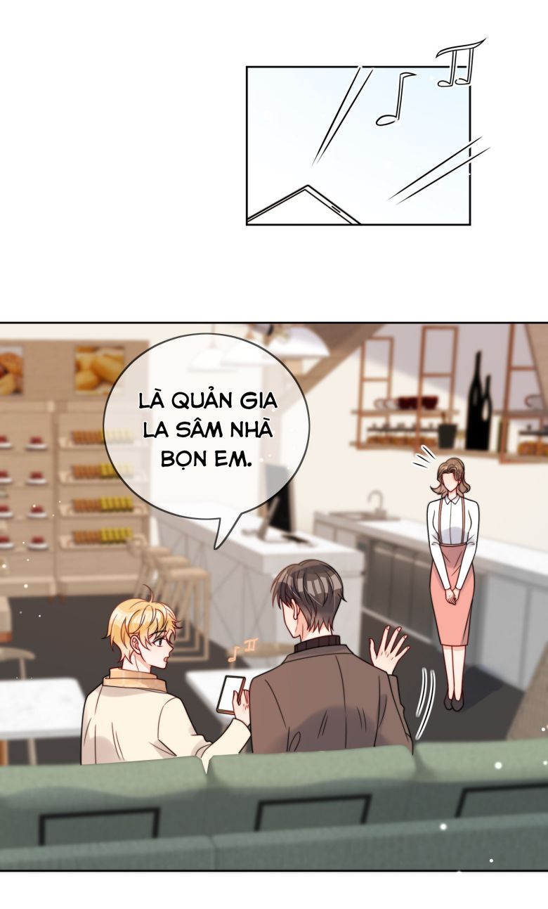 Kem Bơ Chất Lượng Kém: Chapter 54