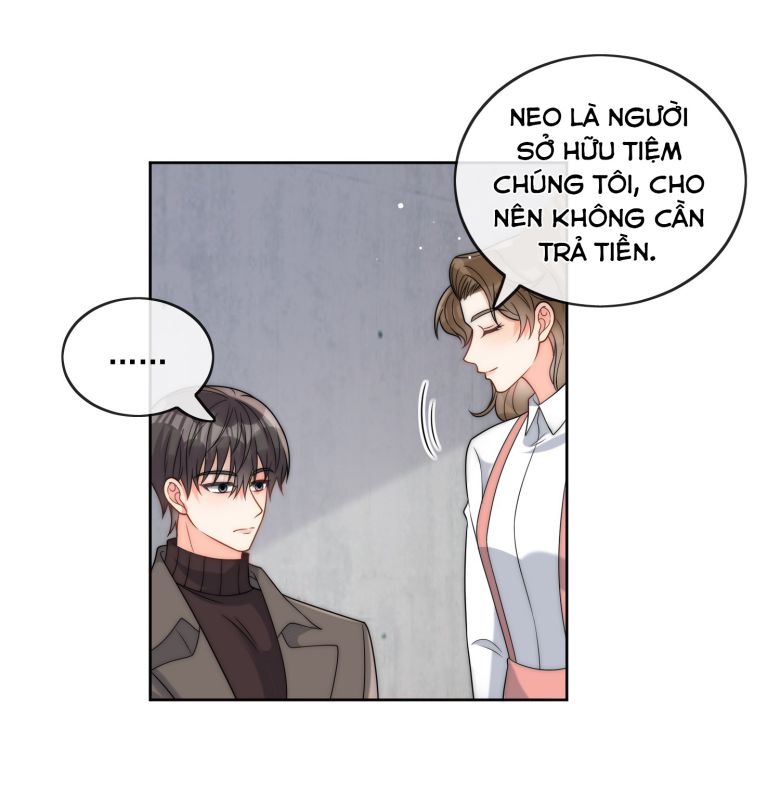 Kem Bơ Chất Lượng Kém: Chapter 54