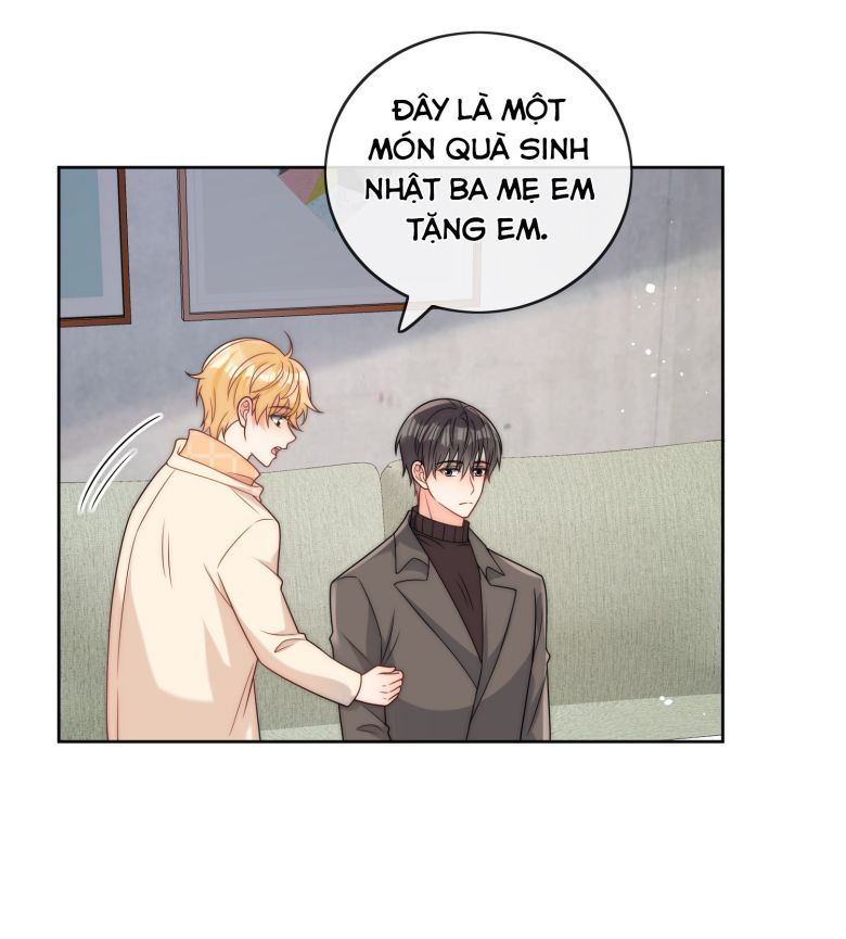 Kem Bơ Chất Lượng Kém: Chapter 54