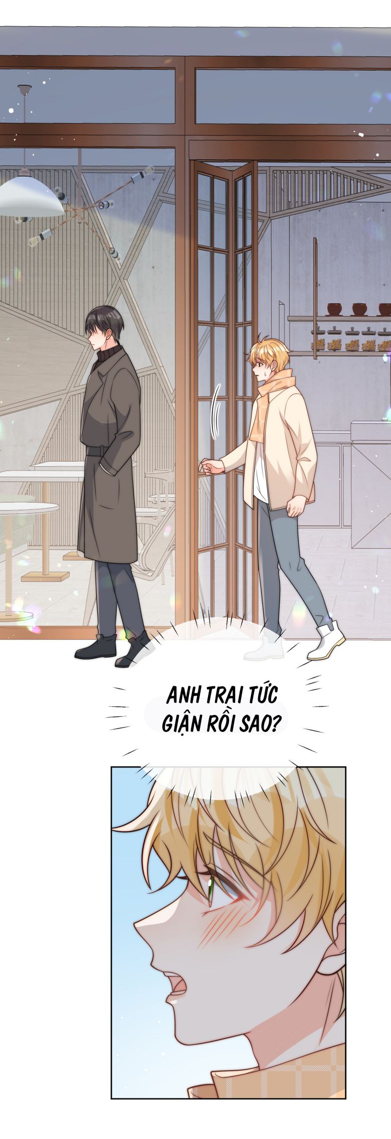 Kem Bơ Chất Lượng Kém: Chapter 54