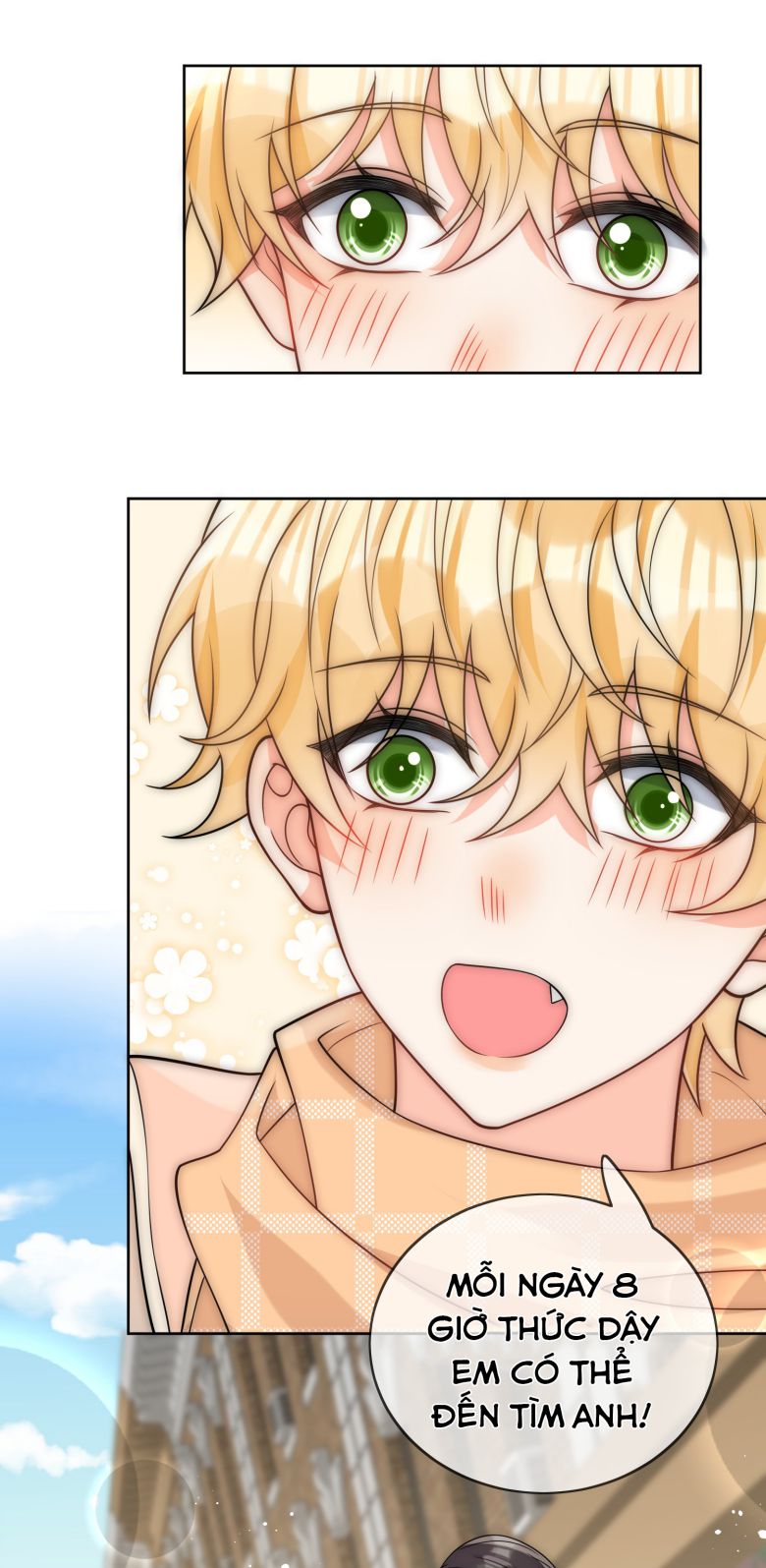 Kem Bơ Chất Lượng Kém: Chapter 54