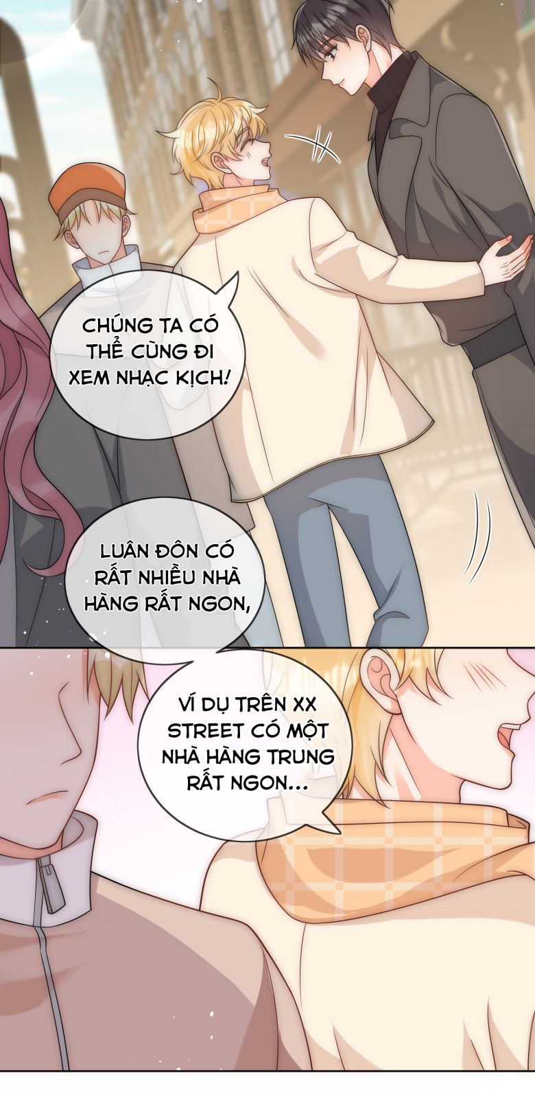 Kem Bơ Chất Lượng Kém: Chapter 54