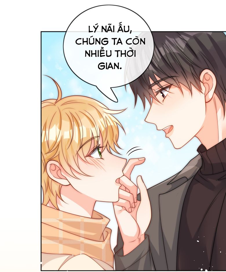 Kem Bơ Chất Lượng Kém: Chapter 54