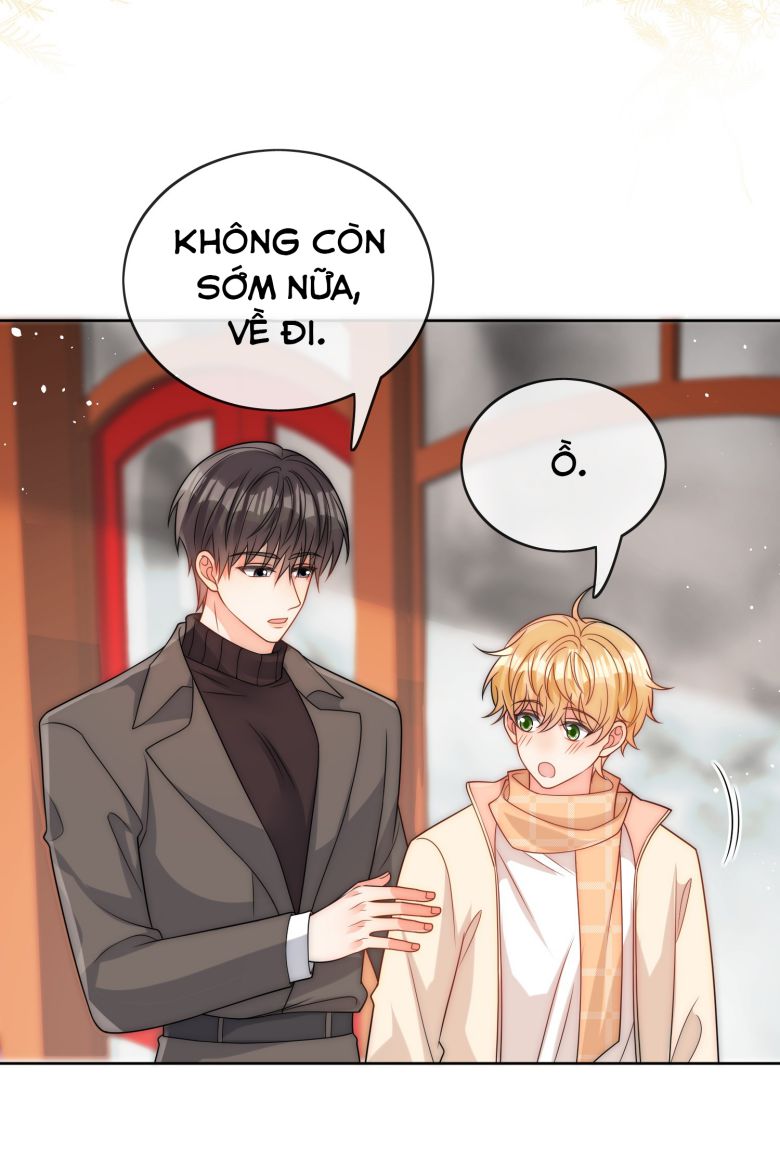 Kem Bơ Chất Lượng Kém: Chapter 54
