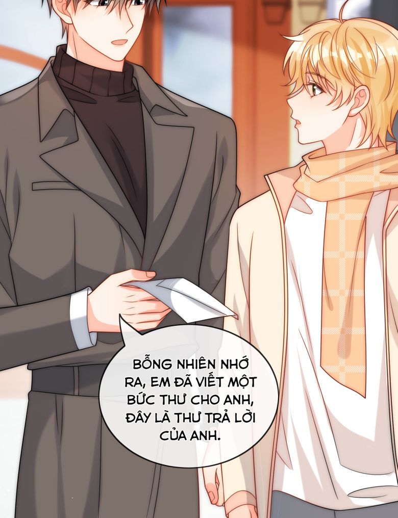 Kem Bơ Chất Lượng Kém: Chapter 54