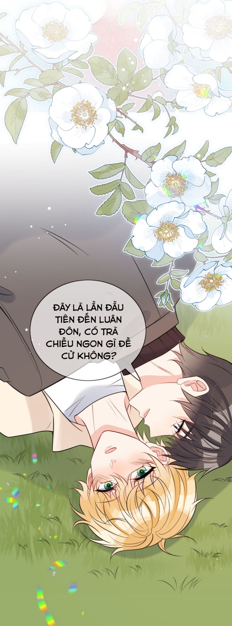 Kem Bơ Chất Lượng Kém: Chapter 54