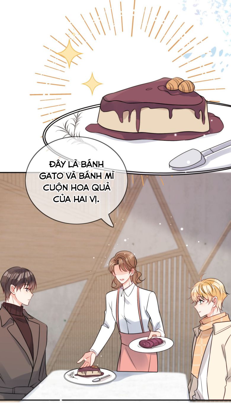 Kem Bơ Chất Lượng Kém: Chapter 54