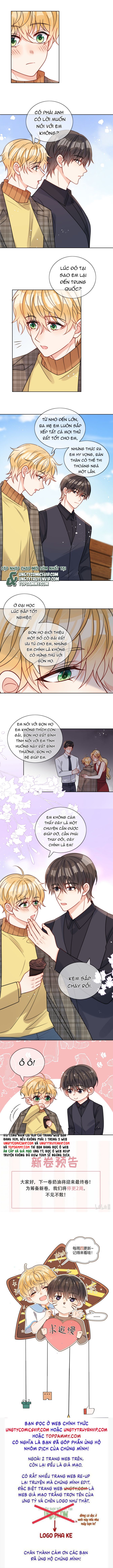 Kem Bơ Chất Lượng Kém: Chapter 56