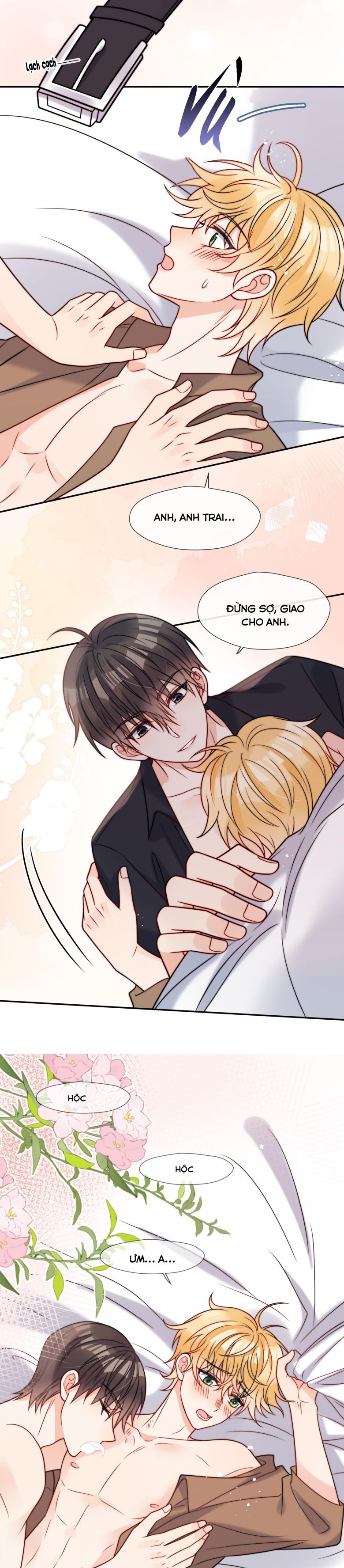 Kem Bơ Chất Lượng Kém: Chapter 58