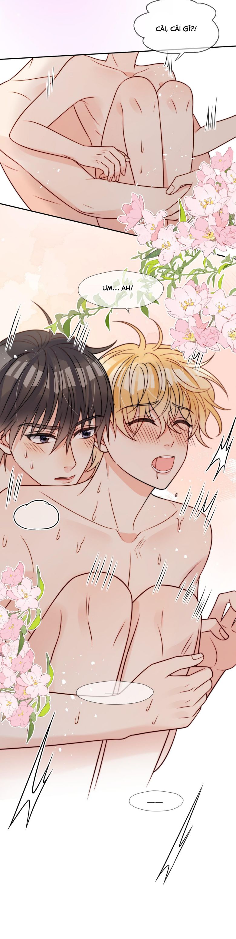 Kem Bơ Chất Lượng Kém: Chapter 58