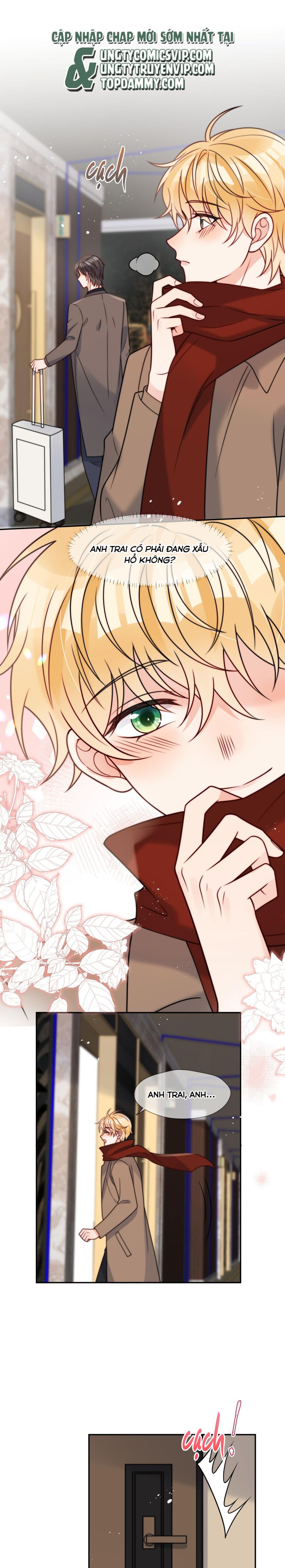 Kem Bơ Chất Lượng Kém: Chapter 58