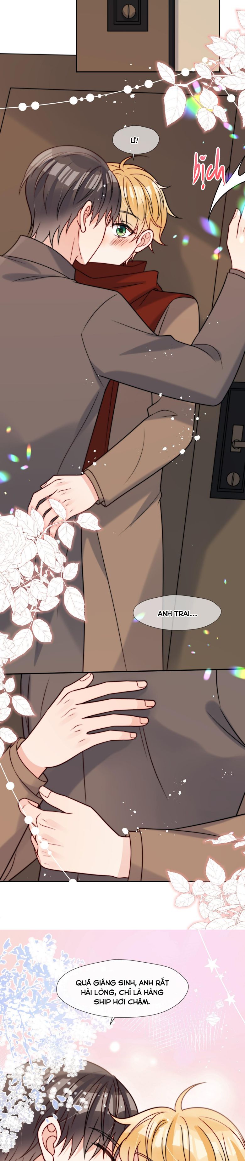 Kem Bơ Chất Lượng Kém: Chapter 58
