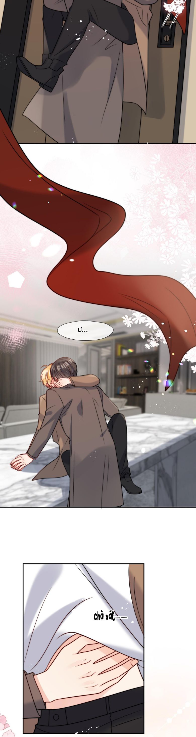 Kem Bơ Chất Lượng Kém: Chapter 58