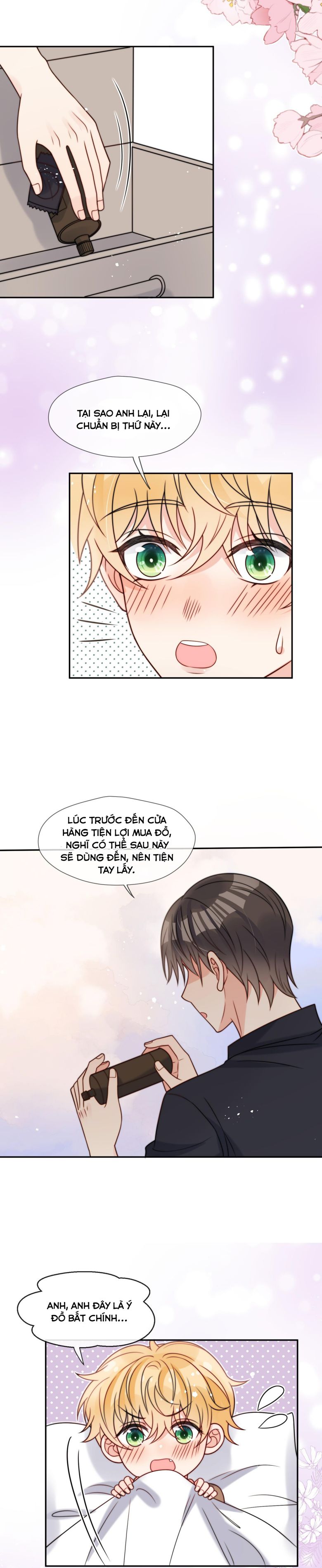 Kem Bơ Chất Lượng Kém: Chapter 58