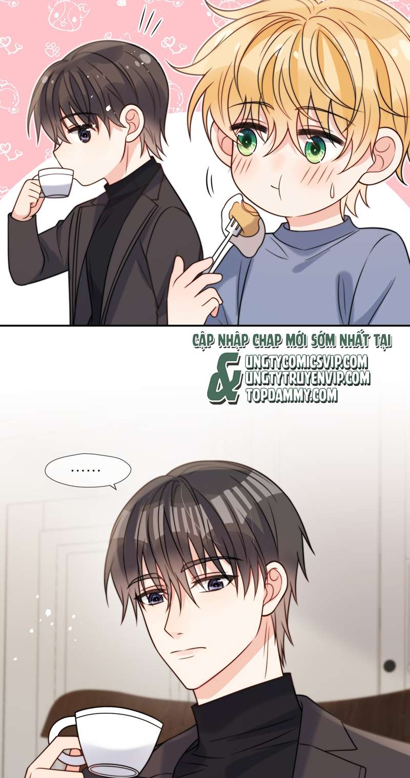 Kem Bơ Chất Lượng Kém: Chapter 59