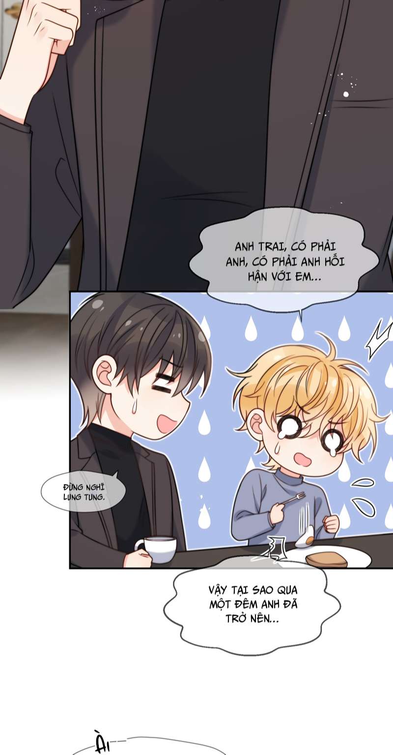 Kem Bơ Chất Lượng Kém: Chapter 59