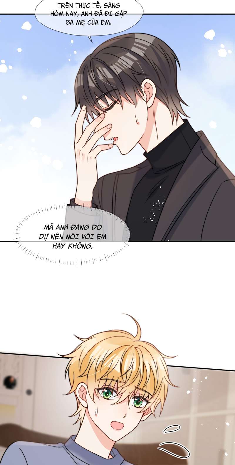 Kem Bơ Chất Lượng Kém: Chapter 59