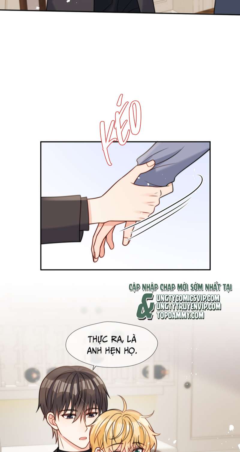 Kem Bơ Chất Lượng Kém: Chapter 59