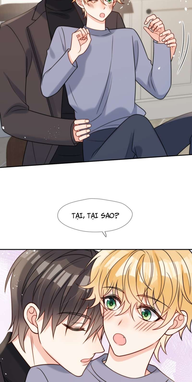 Kem Bơ Chất Lượng Kém: Chapter 59