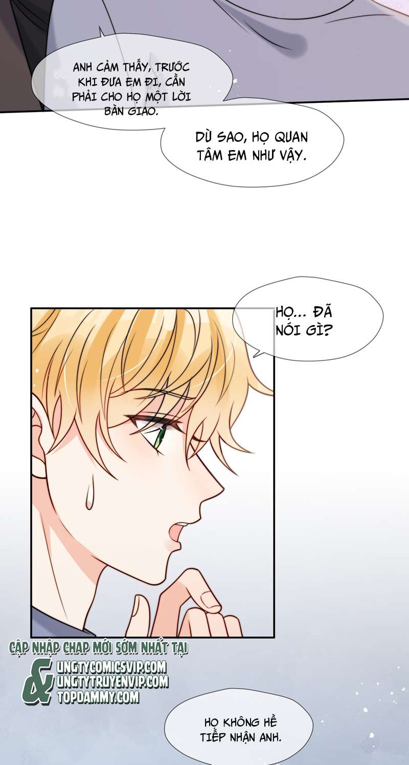 Kem Bơ Chất Lượng Kém: Chapter 59