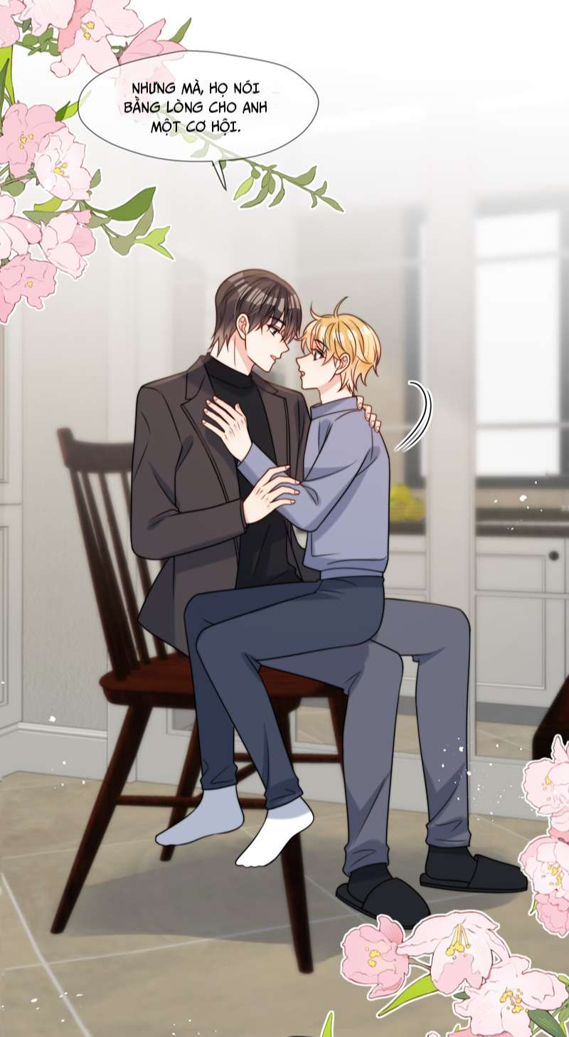 Kem Bơ Chất Lượng Kém: Chapter 59