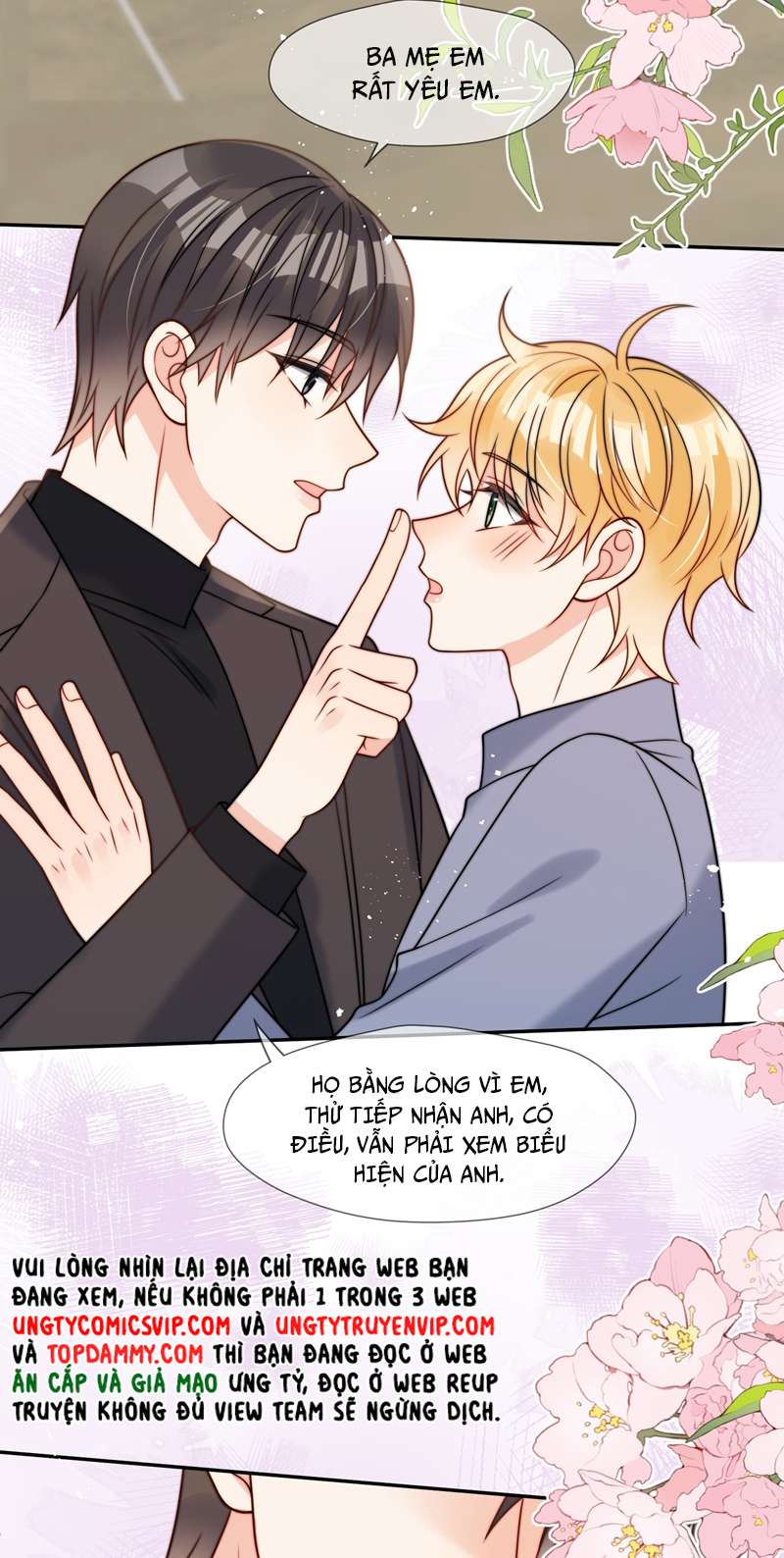 Kem Bơ Chất Lượng Kém: Chapter 59