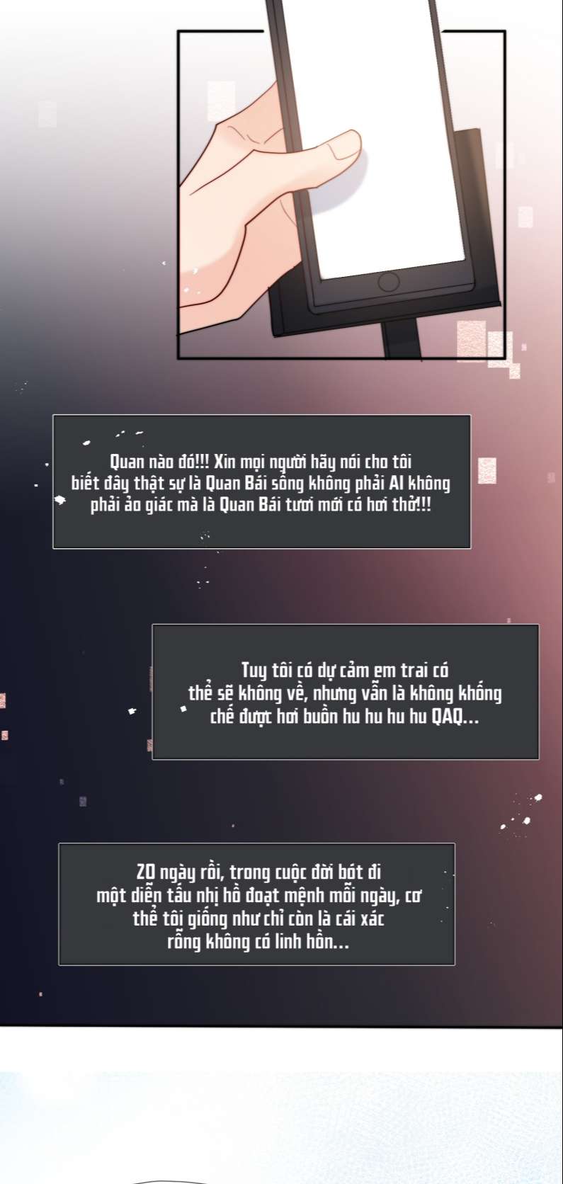 Kem Bơ Chất Lượng Kém: Chapter 62