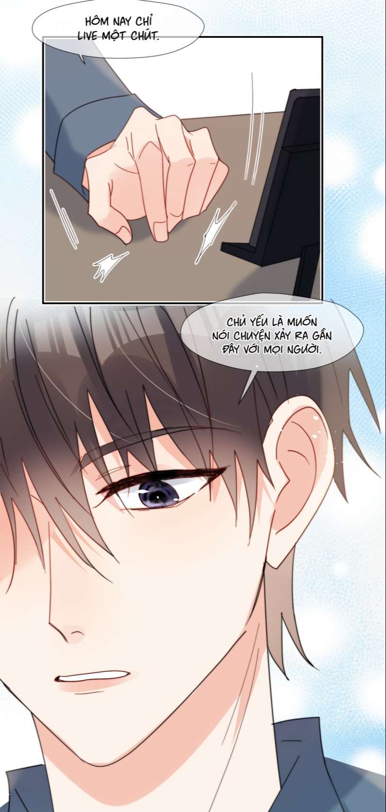Kem Bơ Chất Lượng Kém: Chapter 62