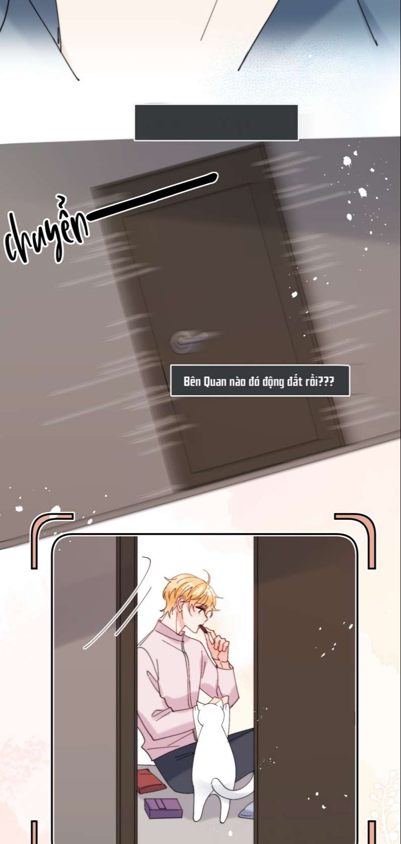 Kem Bơ Chất Lượng Kém: Chapter 62
