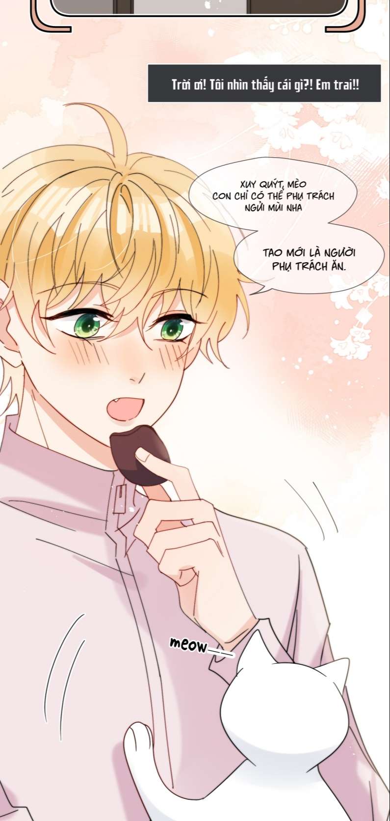 Kem Bơ Chất Lượng Kém: Chapter 62