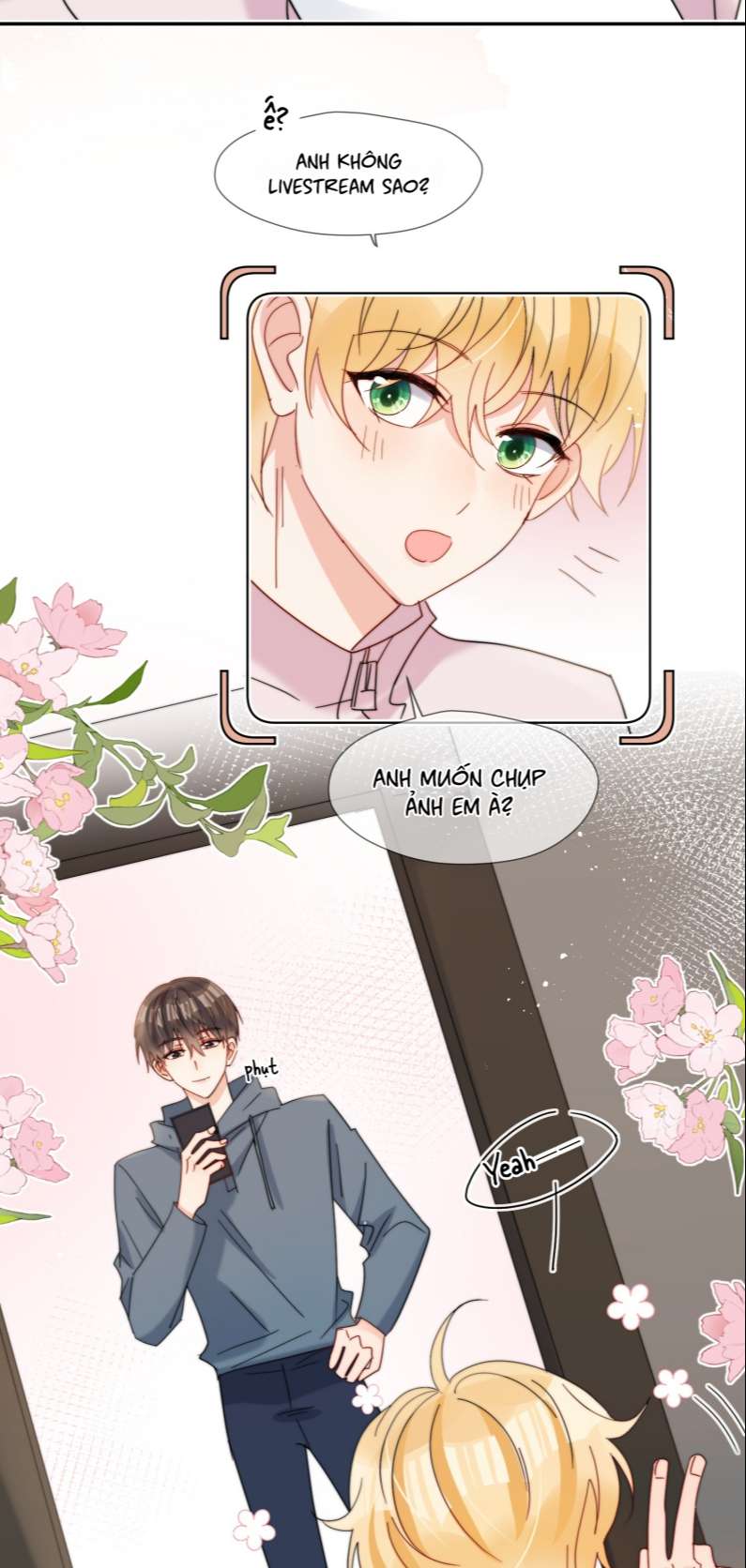 Kem Bơ Chất Lượng Kém: Chapter 62