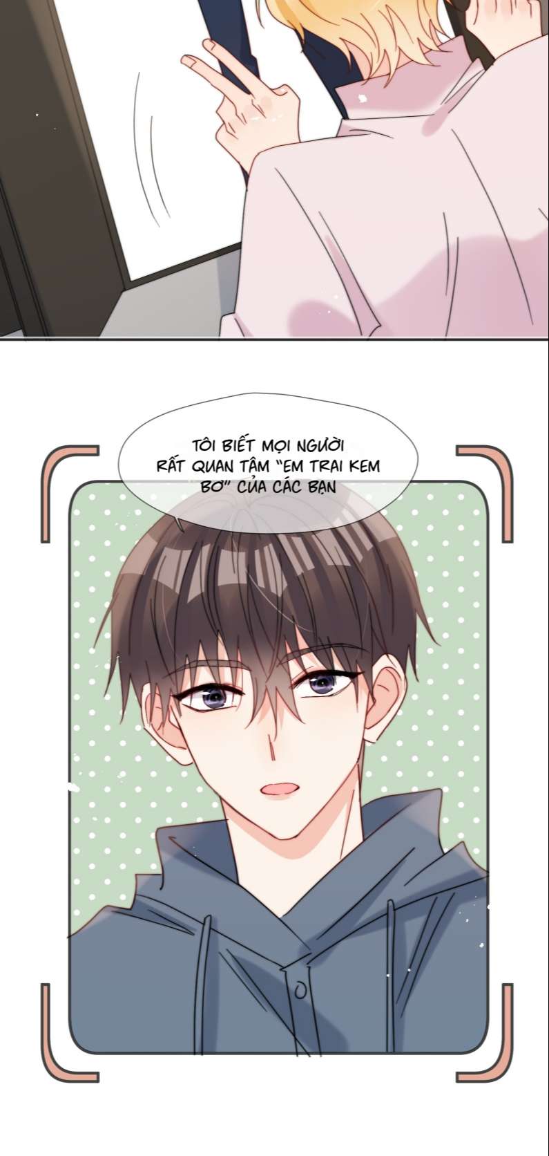 Kem Bơ Chất Lượng Kém: Chapter 62