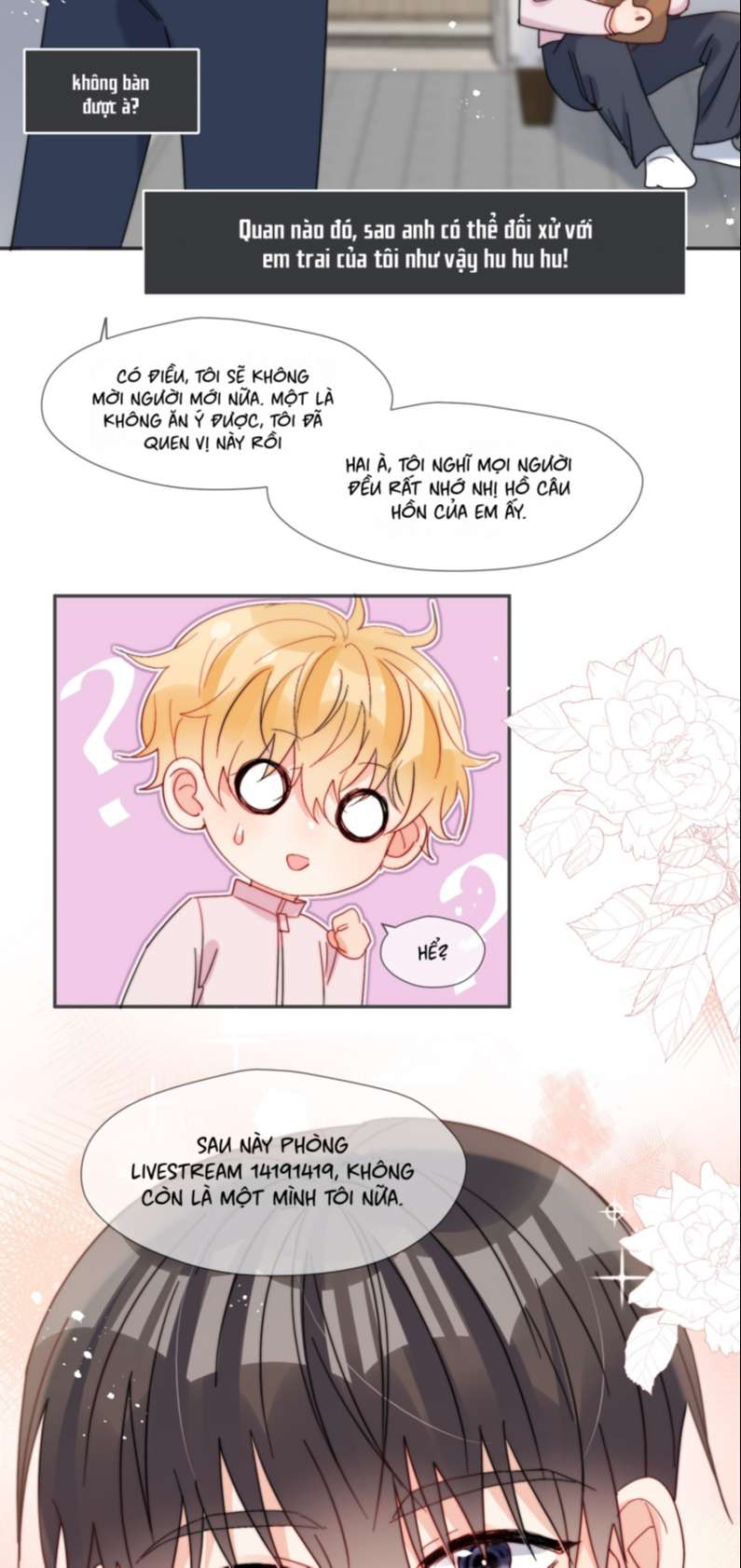 Kem Bơ Chất Lượng Kém: Chapter 62