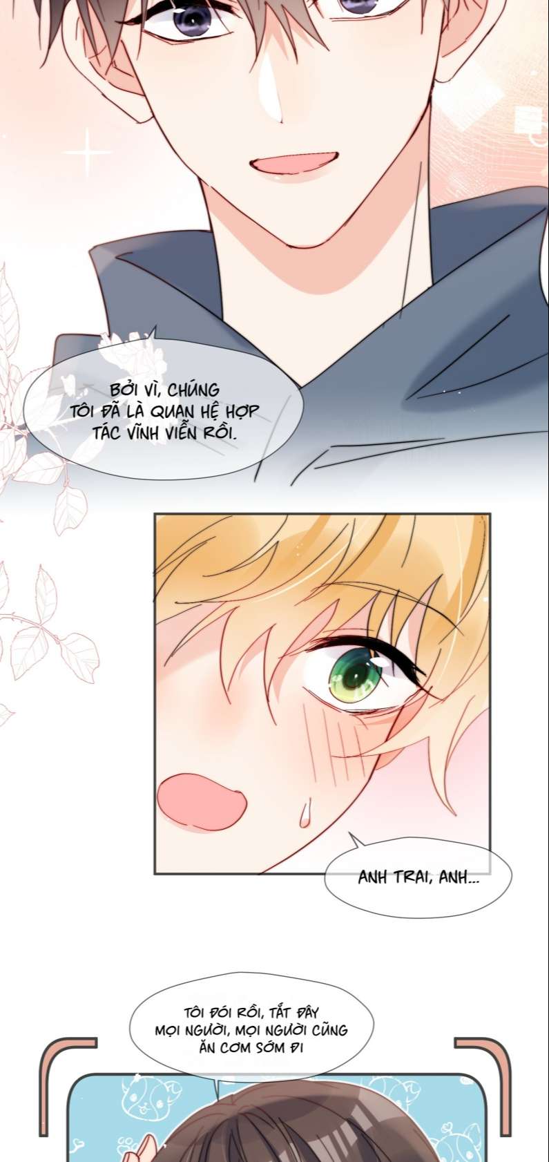 Kem Bơ Chất Lượng Kém: Chapter 62