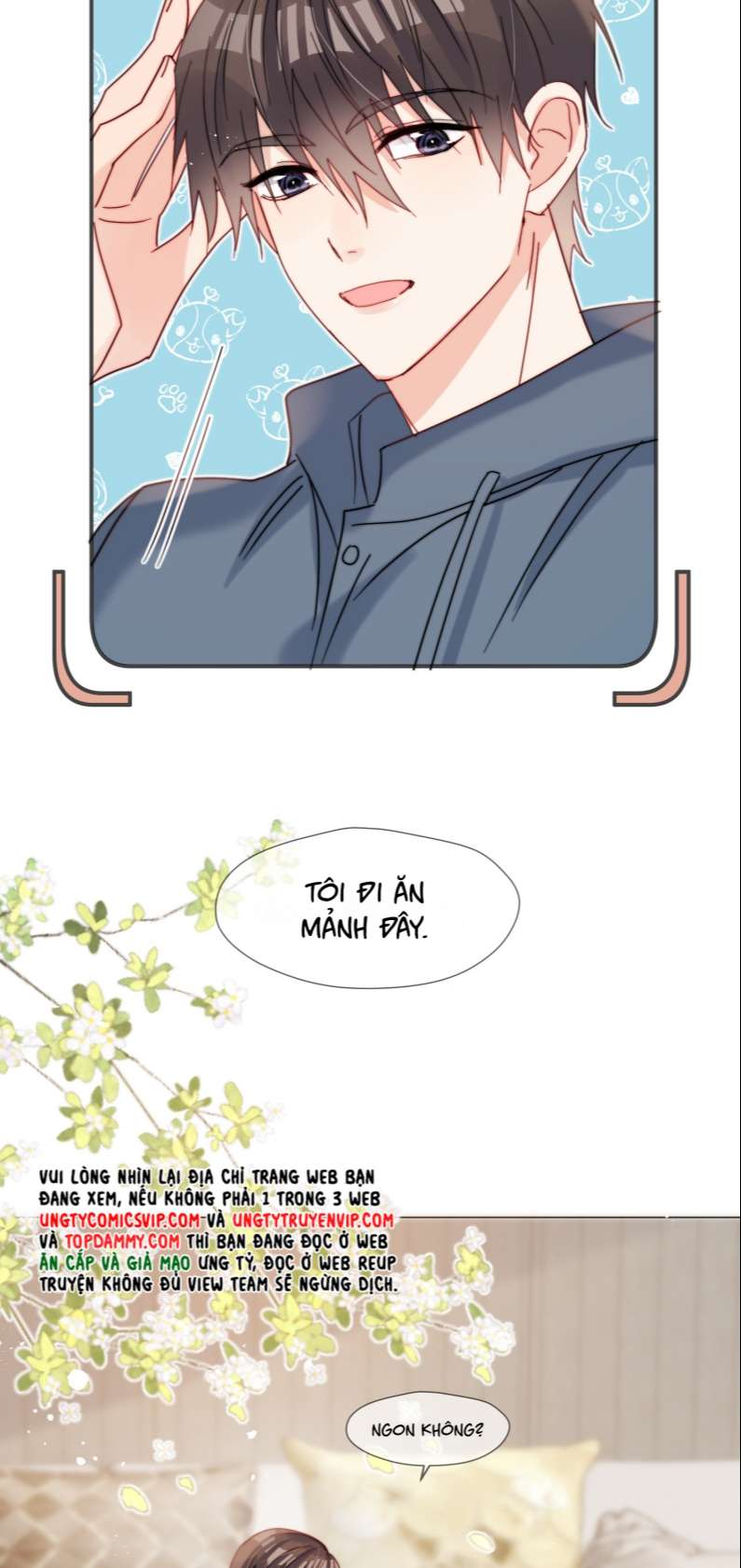 Kem Bơ Chất Lượng Kém: Chapter 62