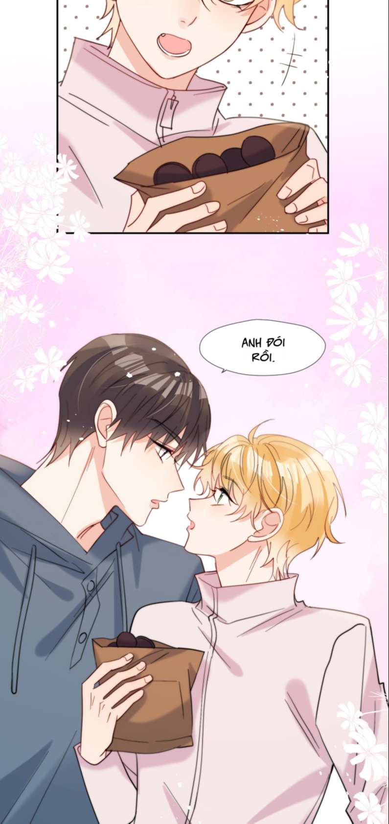 Kem Bơ Chất Lượng Kém: Chapter 62