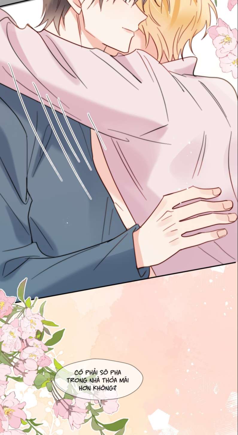 Kem Bơ Chất Lượng Kém: Chapter 62