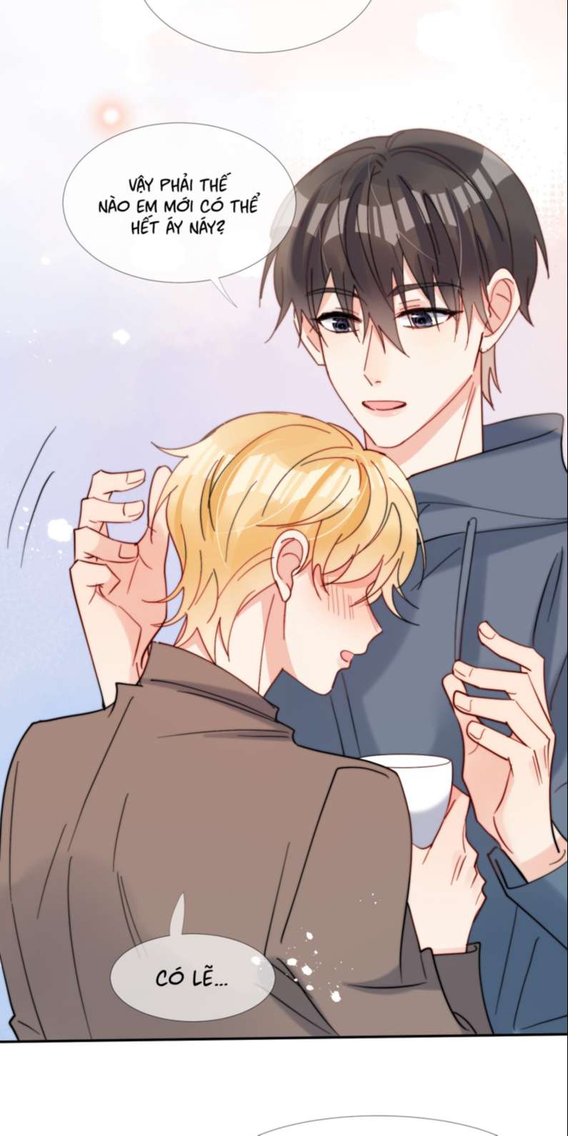Kem Bơ Chất Lượng Kém: Chapter 62