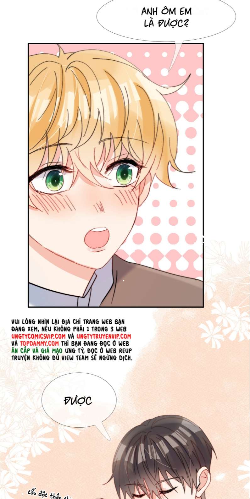 Kem Bơ Chất Lượng Kém: Chapter 62