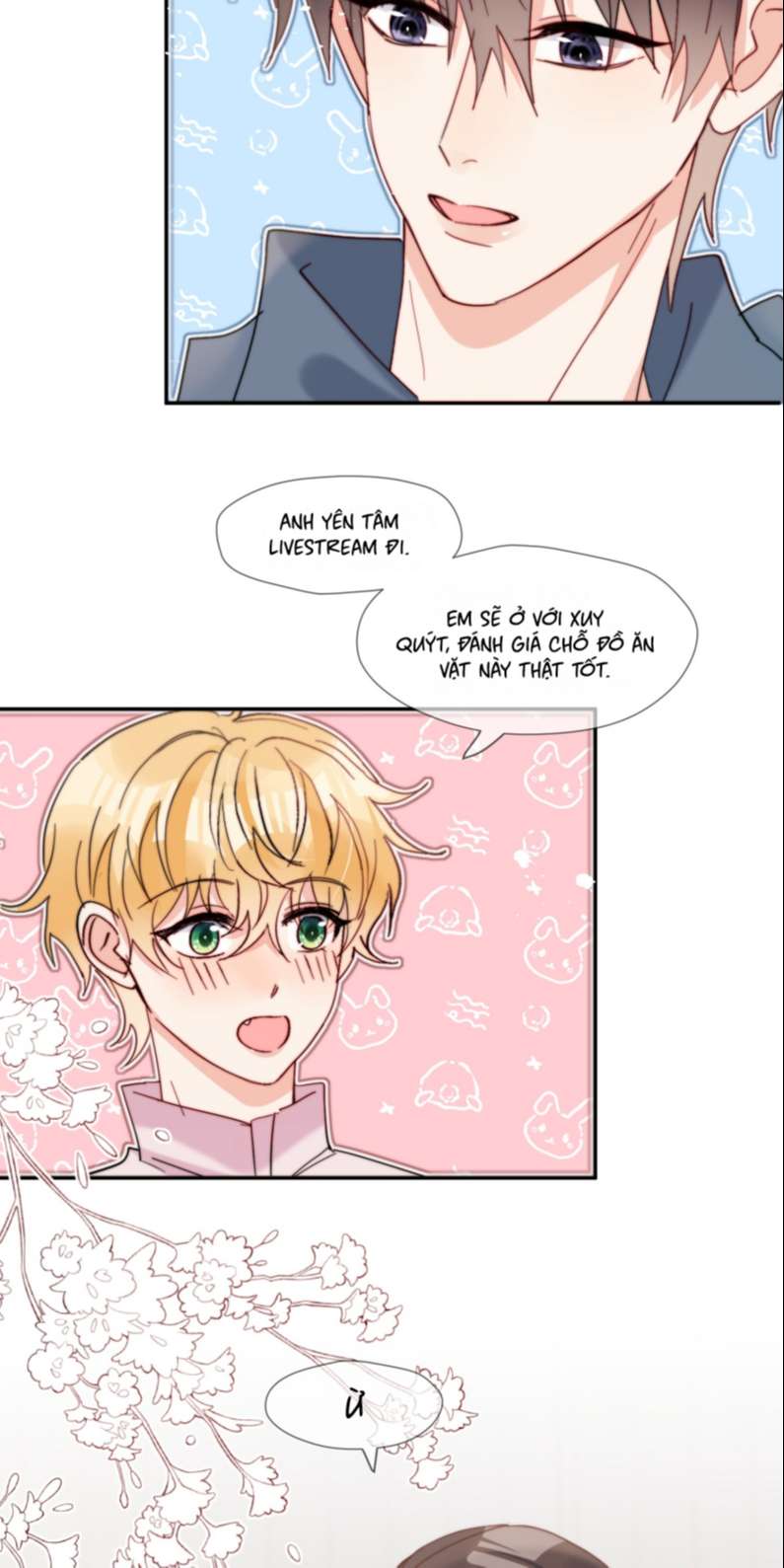 Kem Bơ Chất Lượng Kém: Chapter 62