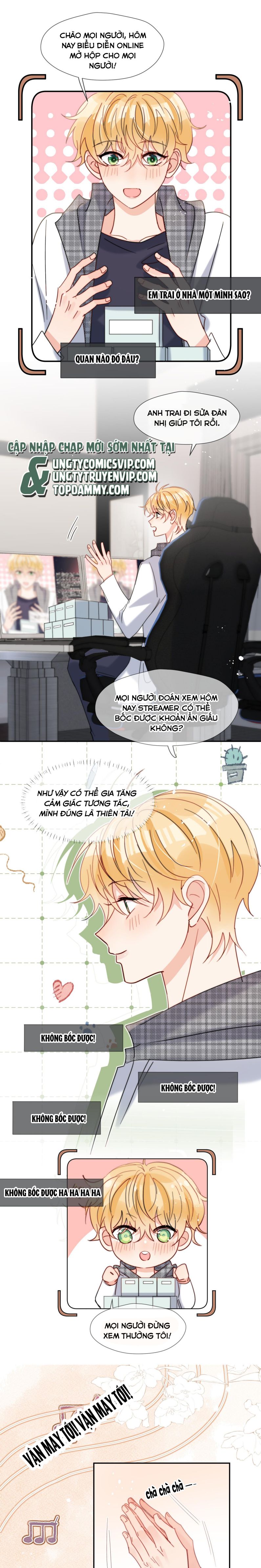 Kem Bơ Chất Lượng Kém: Chapter 63