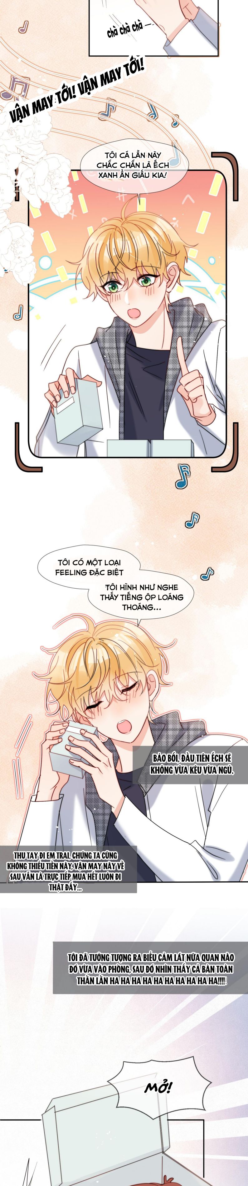 Kem Bơ Chất Lượng Kém: Chapter 63