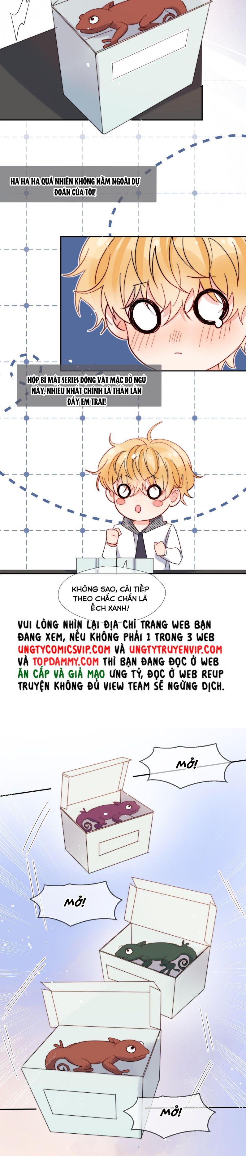 Kem Bơ Chất Lượng Kém: Chapter 63