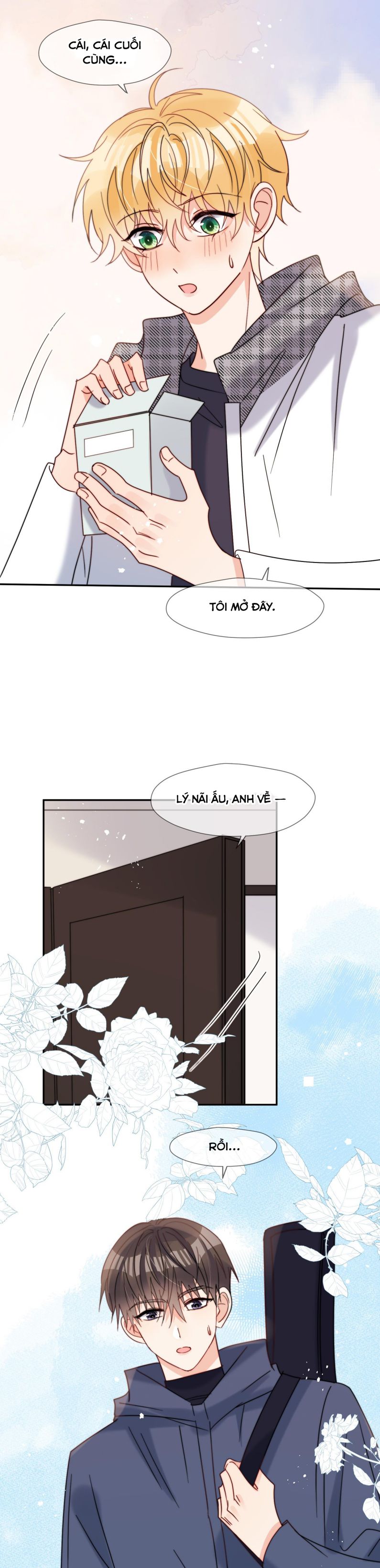 Kem Bơ Chất Lượng Kém: Chapter 63