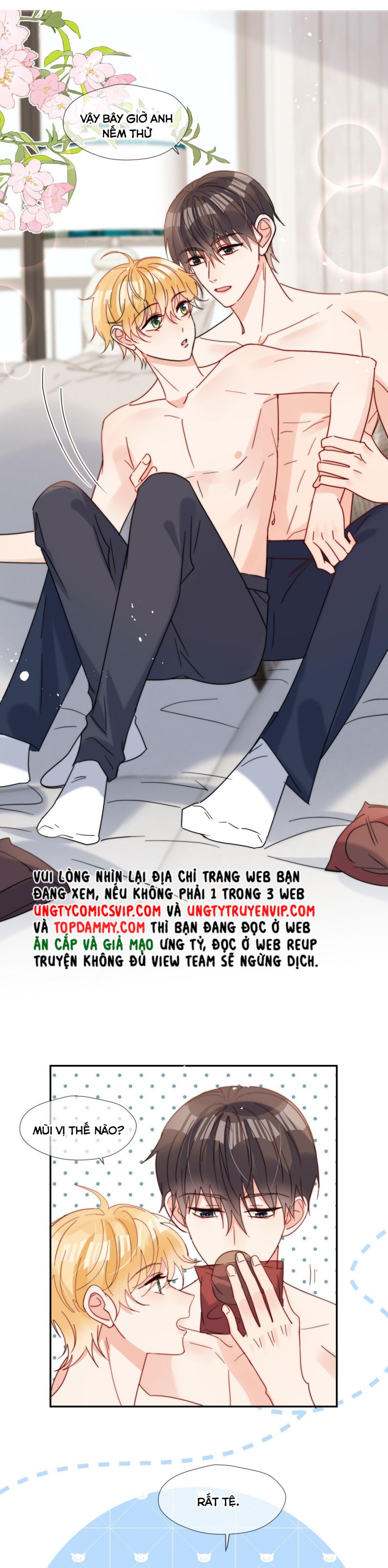 Kem Bơ Chất Lượng Kém: Chapter 63