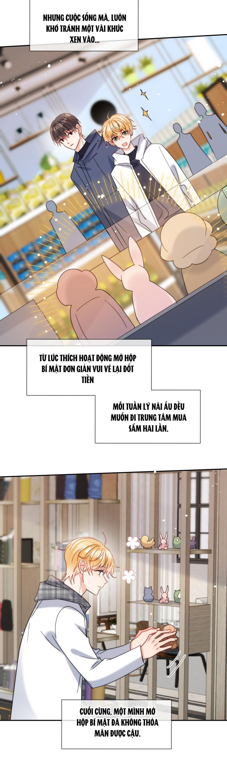 Kem Bơ Chất Lượng Kém: Chapter 63