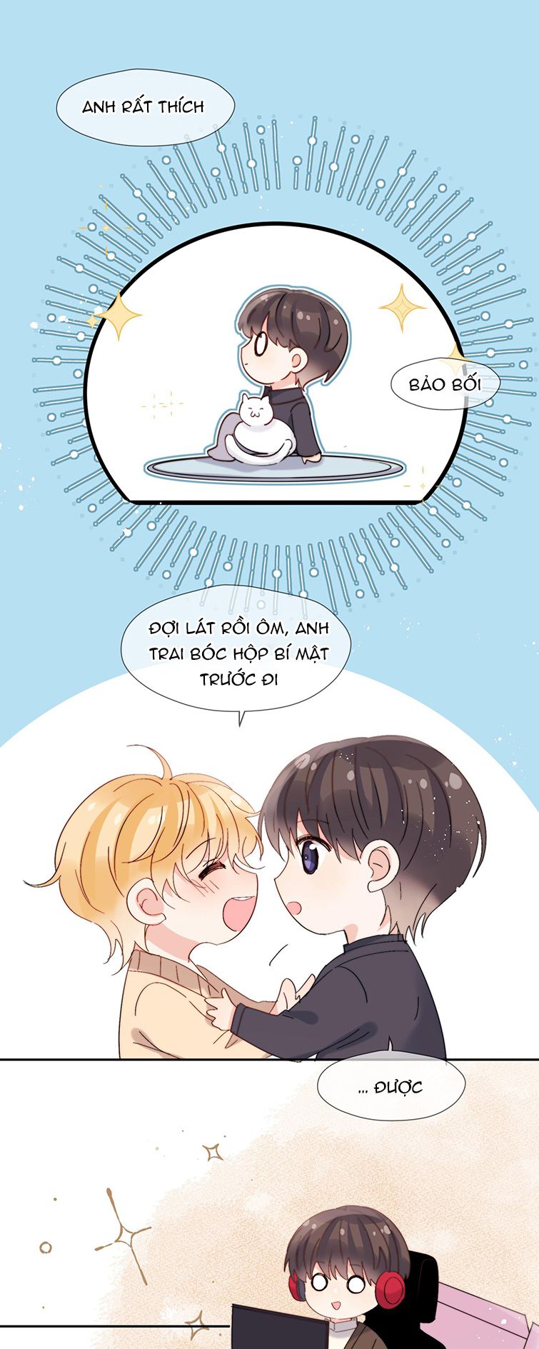 Kem Bơ Chất Lượng Kém: Chapter 66