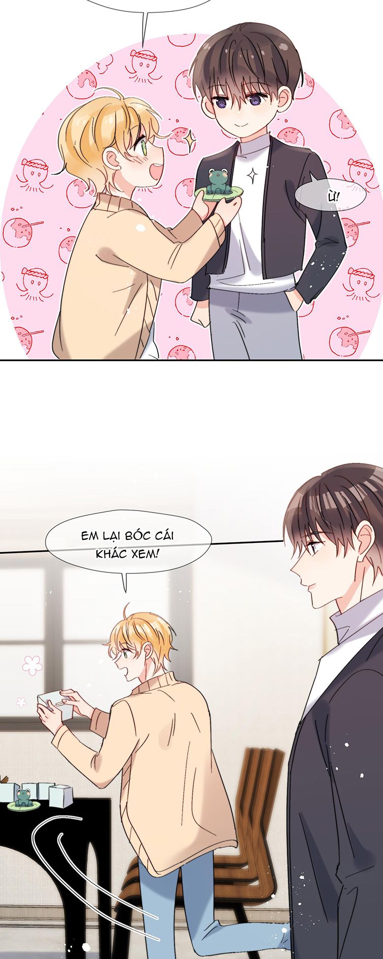 Kem Bơ Chất Lượng Kém: Chapter 66